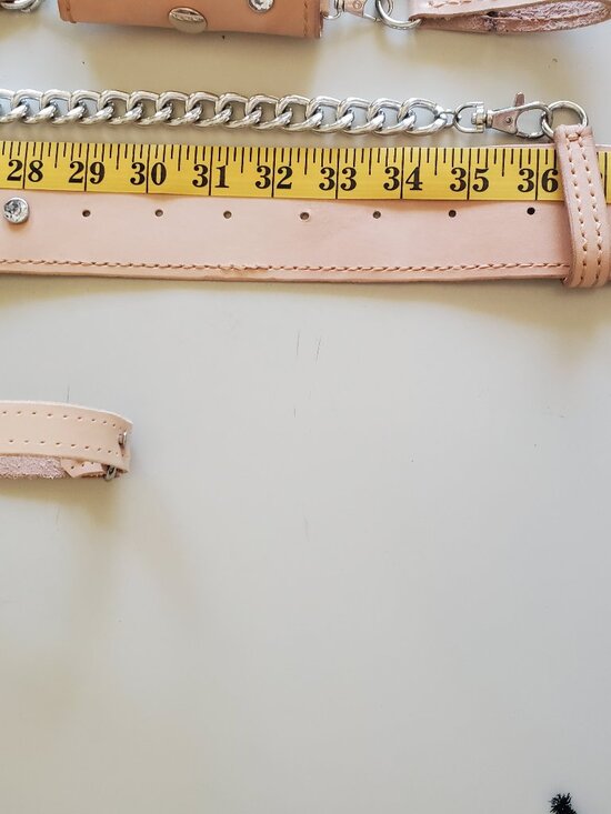 Women’s Belt + Crossbody Bag Set — 100% Full‑Grain Leather handcrafted main image 8